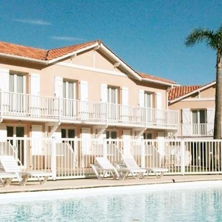T3 En Duplex Avec Grande Piscine Apartment Anglet Ngoại thất bức ảnh
